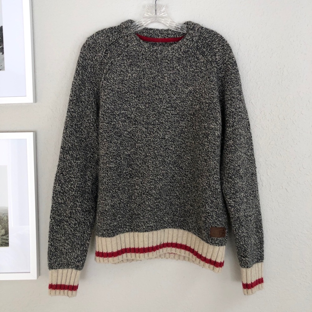 Roots Canada Cabin Raglan Sweater
